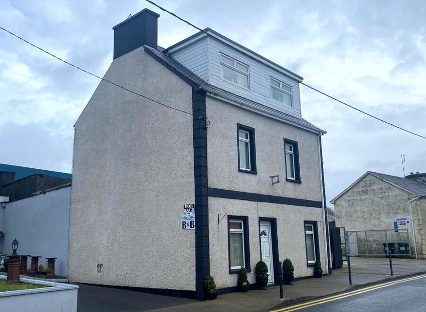 White Gables, Main Street, Dunkineely, F94YE22
