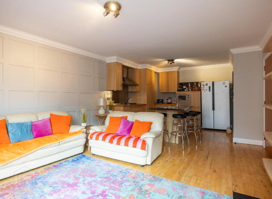 N6 Central Park, 33 Alfred Street, Belfast, BT2 8ED