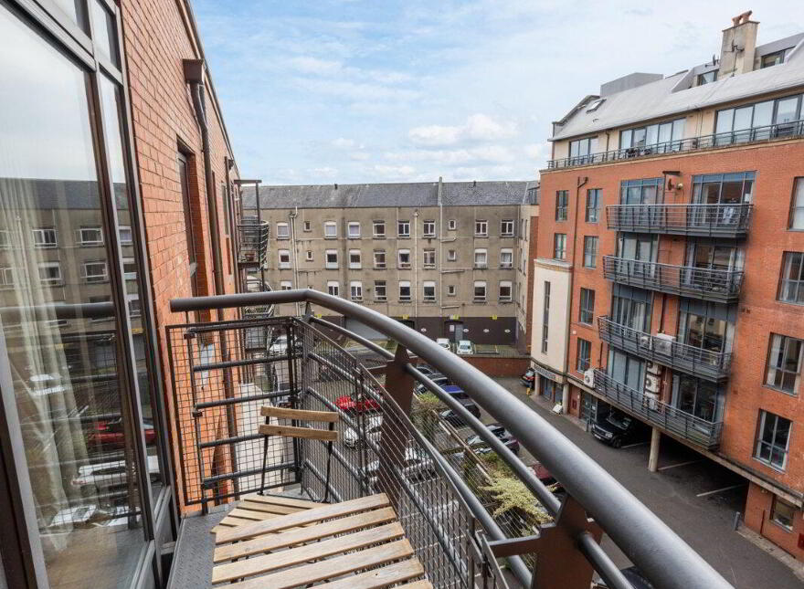 N6 Central Park, 33 Alfred Street, Belfast, BT2 8ED