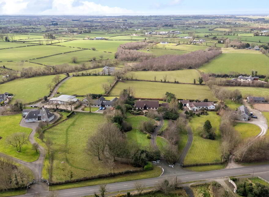 'Rossmore', 155a Seven Mile Straight, Muckamore, Antrim, BT41 4QY photo