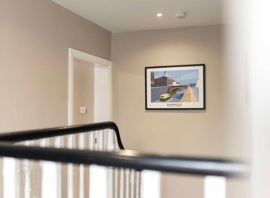 Wallace House Suites, Suite 3. 9a Church Square, Banbridge, BT32 4AS