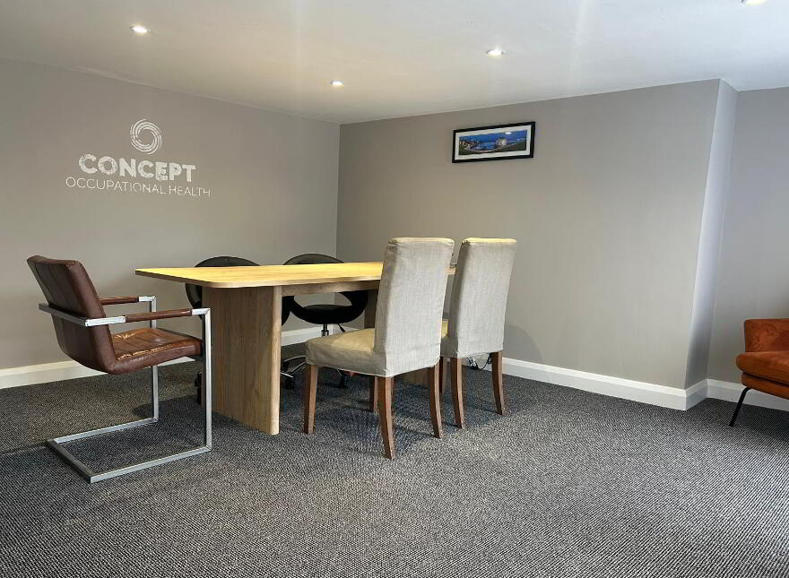 Wallace House Suites, Suite 3. 9a Church Square, Banbridge, BT32 4AS