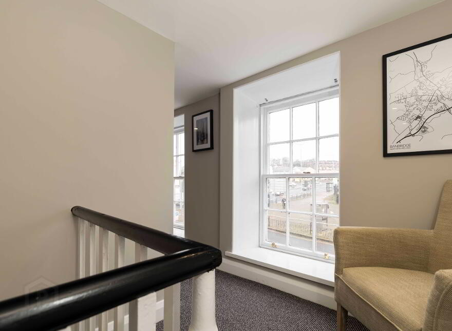 Wallace House Suites, Suite 5. 9a Church Square, Banbridge, BT32 4AS