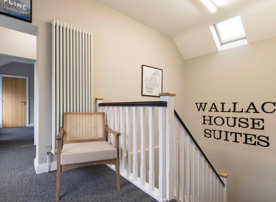 Wallace House Suites, Suite 5. 9a Church Square, Banbridge, BT32 4AS