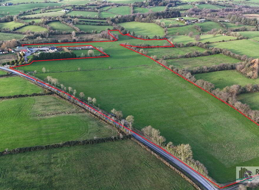 C. 22.7 Acre Holding, Crievehill Road, Fivemiletown, BT75 0ST photo