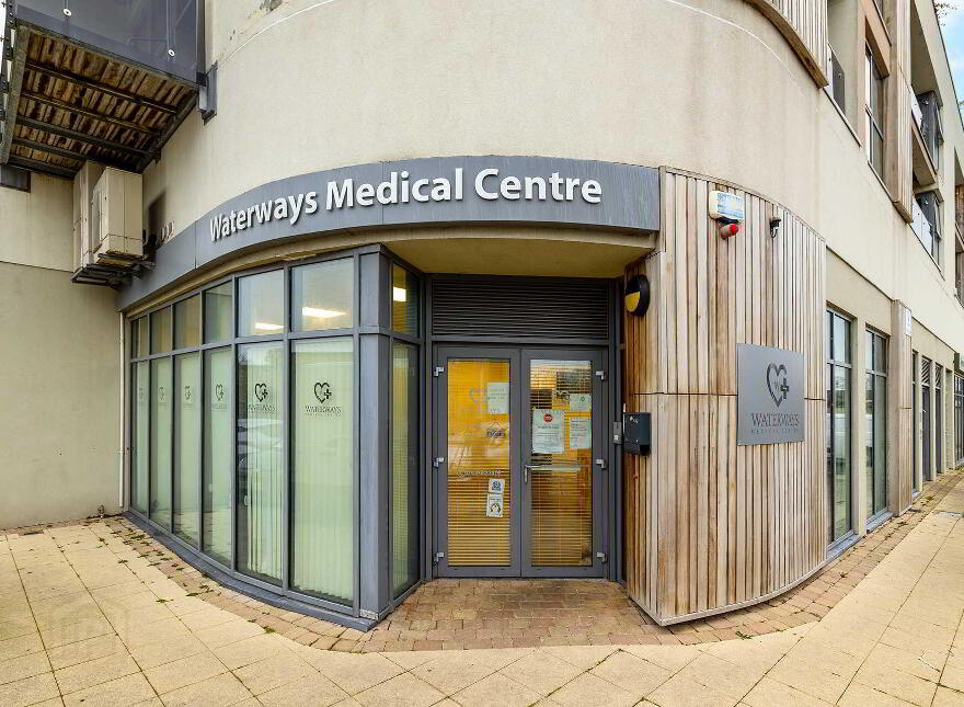 Waterways Medical Centre, Station House, Waterways, Sallins, W91KW59