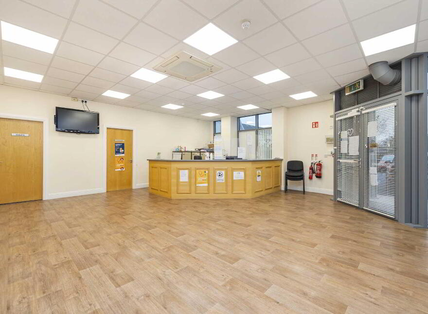 Waterways Medical Centre, Station House, Waterways, Sallins, W91KW59