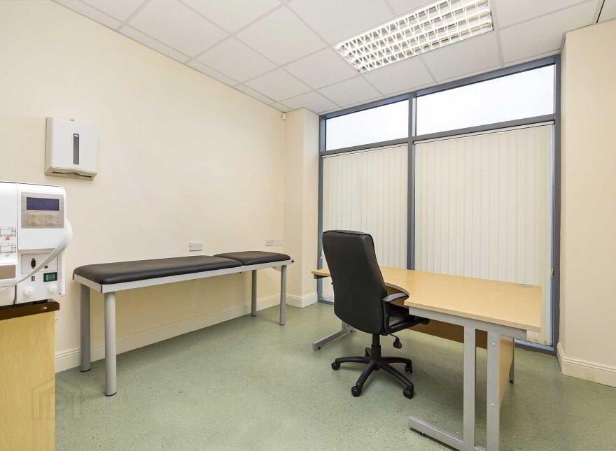 Waterways Medical Centre, Station House, Waterways, Sallins, W91KW59