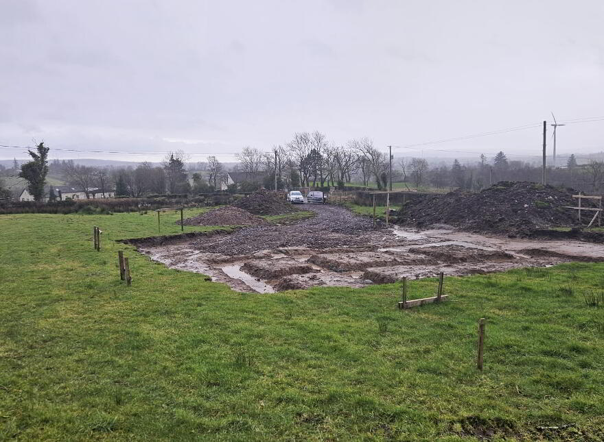 C. 20.1 Acre Holding, Glen Road, Tempo, BT94 3AB