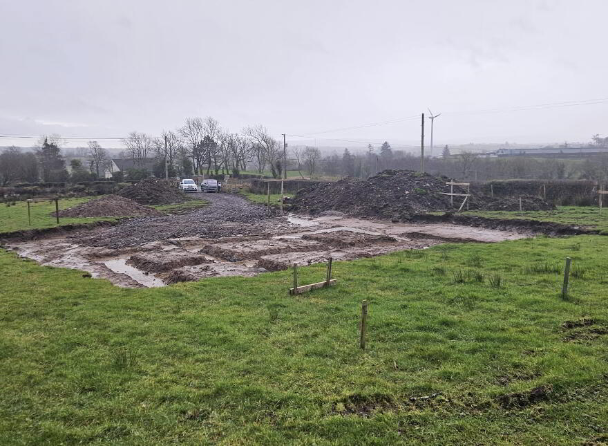 C. 20.1 Acre Holding, Glen Road, Tempo, BT94 3AB