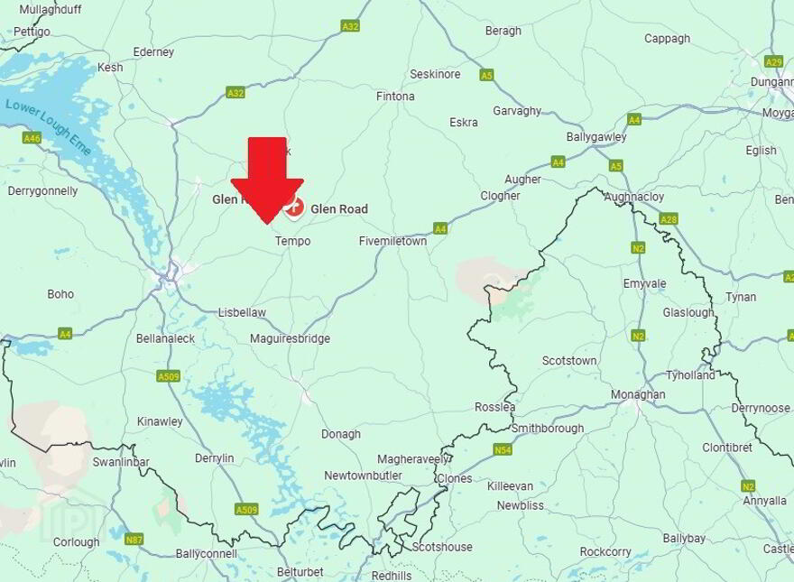 C. 20.1 Acre Holding, Glen Road, Tempo, BT94 3AB