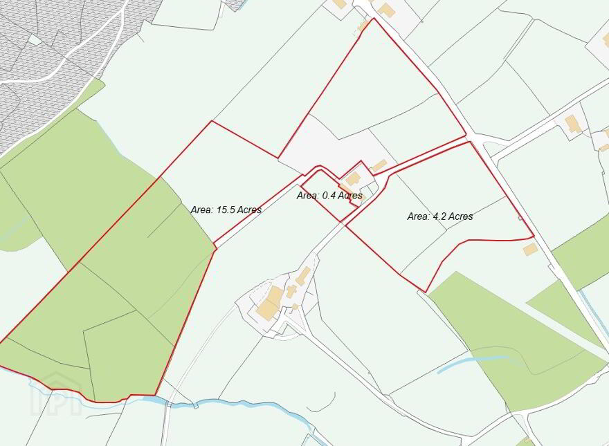 C. 20.1 Acre Holding, Glen Road, Tempo, BT94 3AB