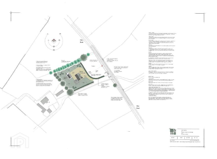 Building Site, Glen Road, Tempo, BT94 3JW