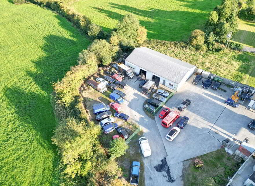 Bourke's Garage, Bailey Street, Killenaule, E41TN56