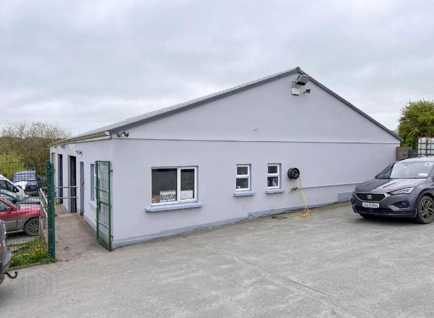 Bourke's Garage, Bailey Street, Killenaule, E41TN56