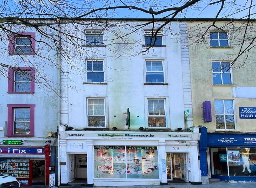 Gallaghers Pharmacy, 29 Barrondstrand Street, John Roberts Squa...Waterford City, X91W68E photo