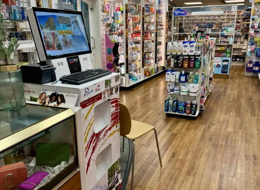 Gallaghers Pharmacy, 29 Barrondstrand Street, John Roberts Squa...Waterford City, X91W68E