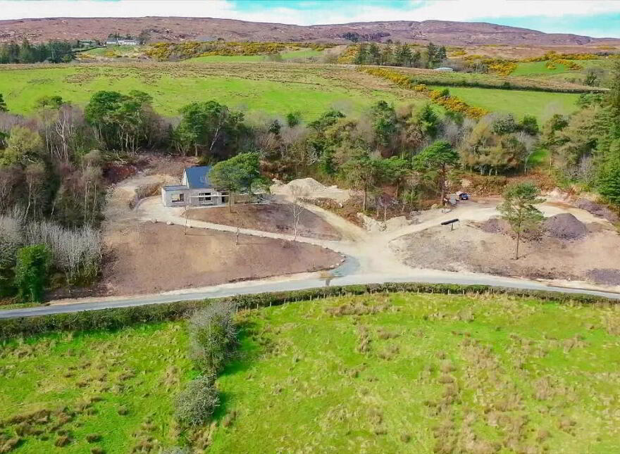 Carrowtrasna, Gartan, Churchill, Letterkenny