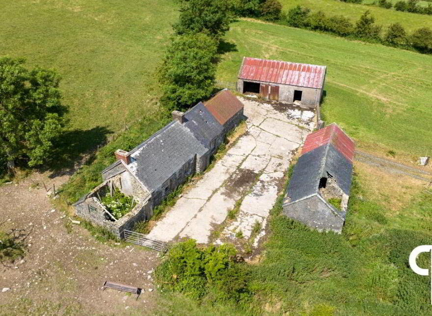 Land @, Tievnamara Road, Keady, BT60 3JA