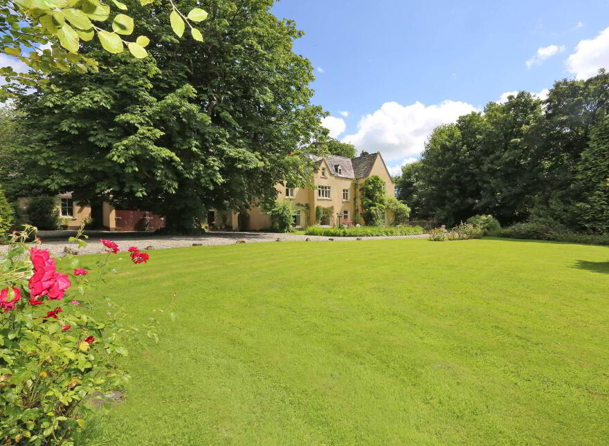 Ballynacourty House, Ballynacourty, Castleconnell