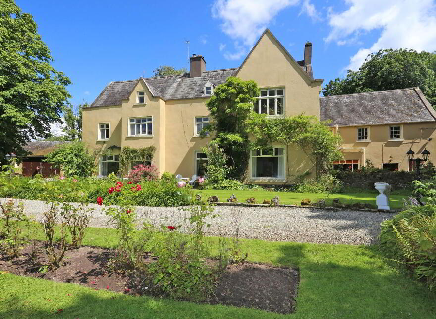 Ballynacourty House, Ballynacourty, Castleconnell