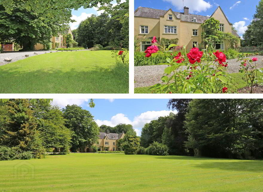 Ballynacourty House, Ballynacourty, Castleconnell