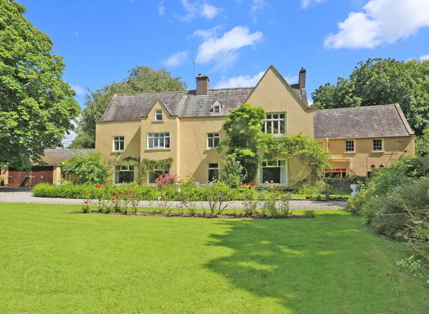Ballynacourty House, Ballynacourty, Castleconnell