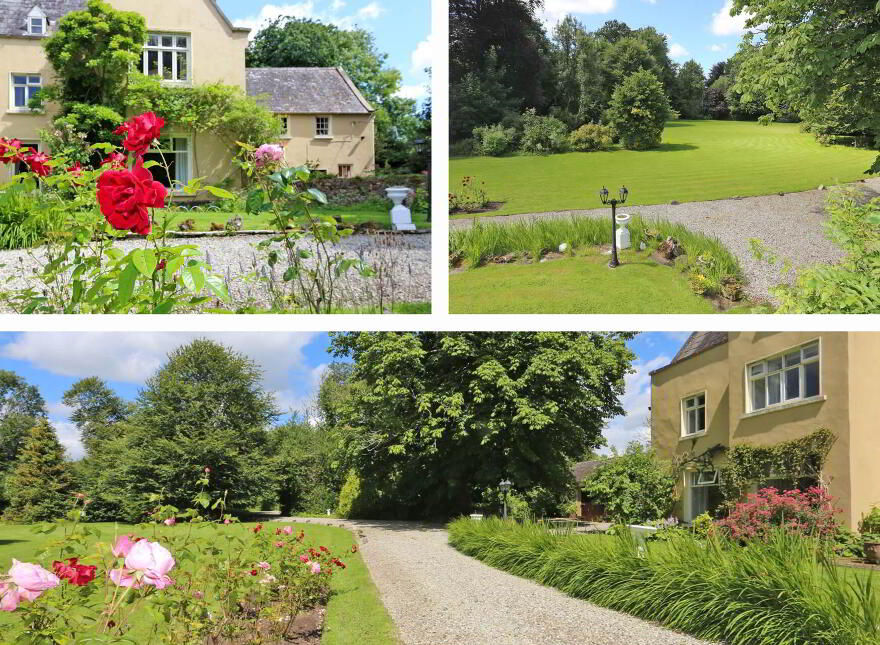 Ballynacourty House, Ballynacourty, Castleconnell