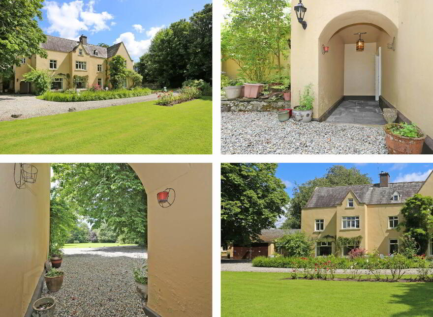 Ballynacourty House, Ballynacourty, Castleconnell