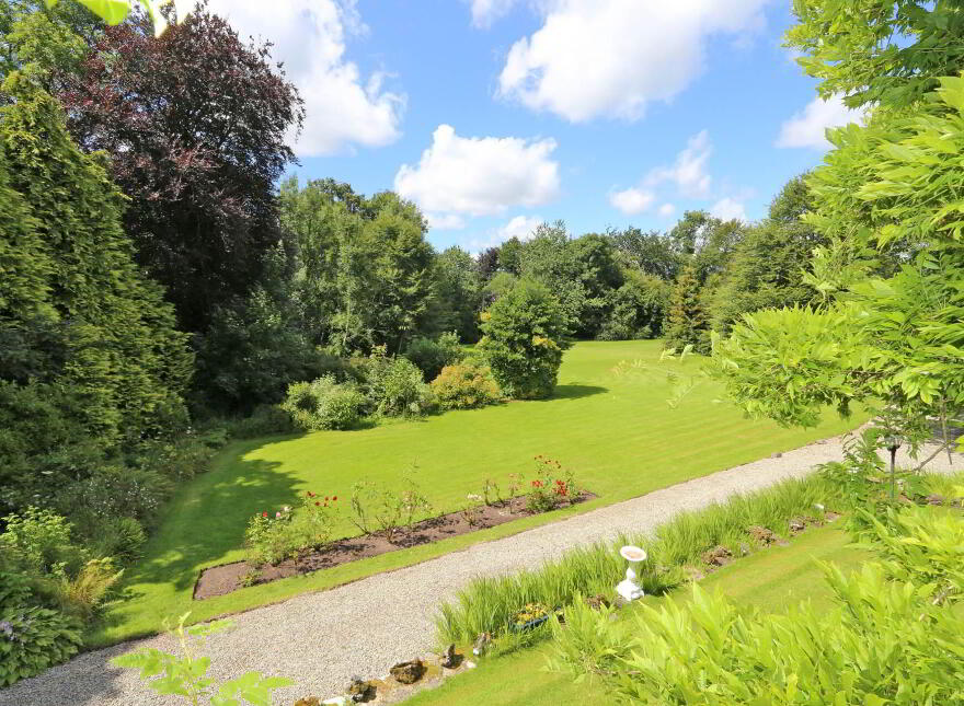 Ballynacourty House, Ballynacourty, Castleconnell