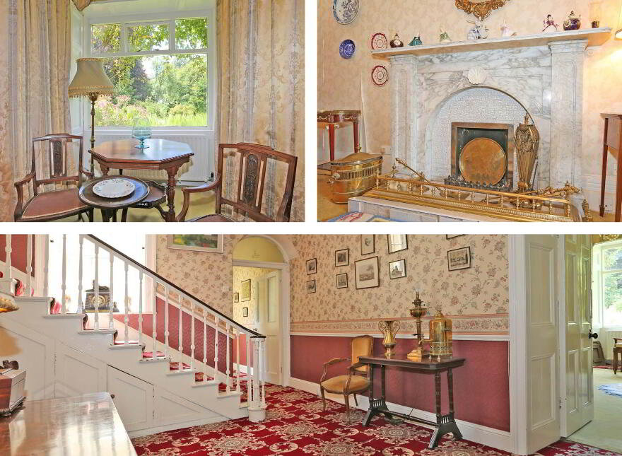 Ballynacourty House, Ballynacourty, Castleconnell