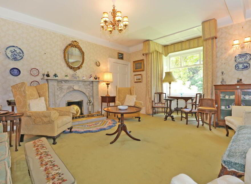 Ballynacourty House, Ballynacourty, Castleconnell