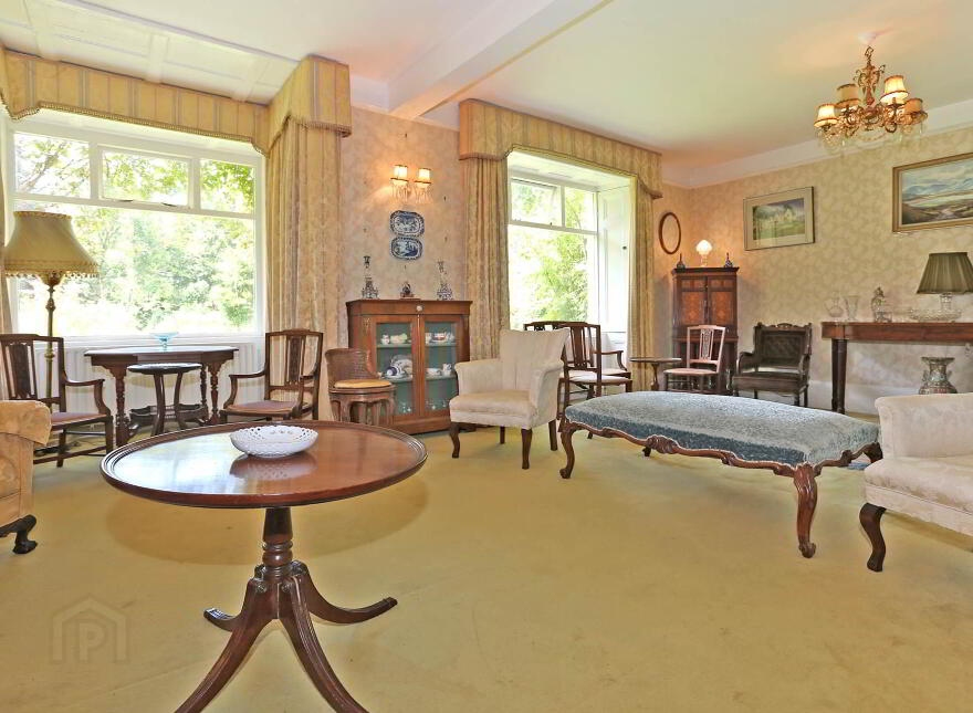 Ballynacourty House, Ballynacourty, Castleconnell