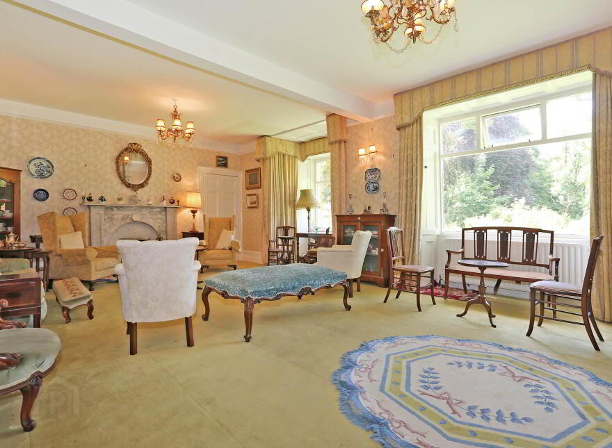 Ballynacourty House, Ballynacourty, Castleconnell