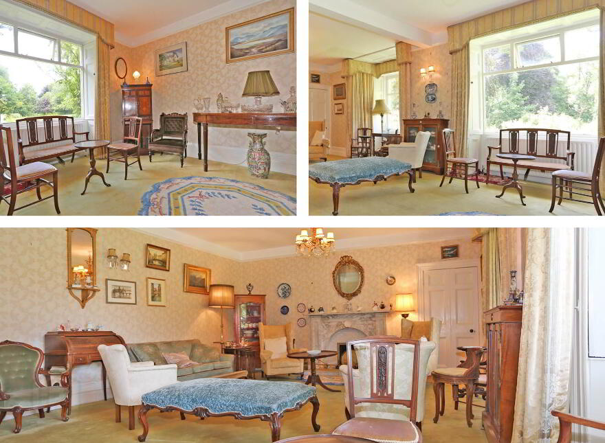 Ballynacourty House, Ballynacourty, Castleconnell