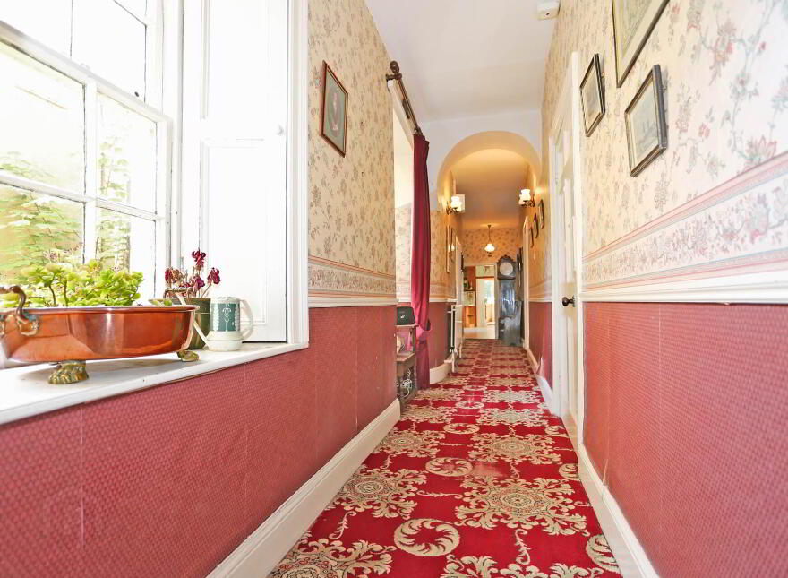 Ballynacourty House, Ballynacourty, Castleconnell