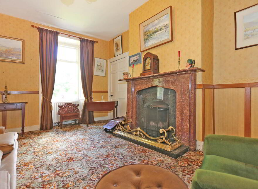 Ballynacourty House, Ballynacourty, Castleconnell