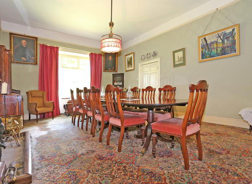 Ballynacourty House, Ballynacourty, Castleconnell