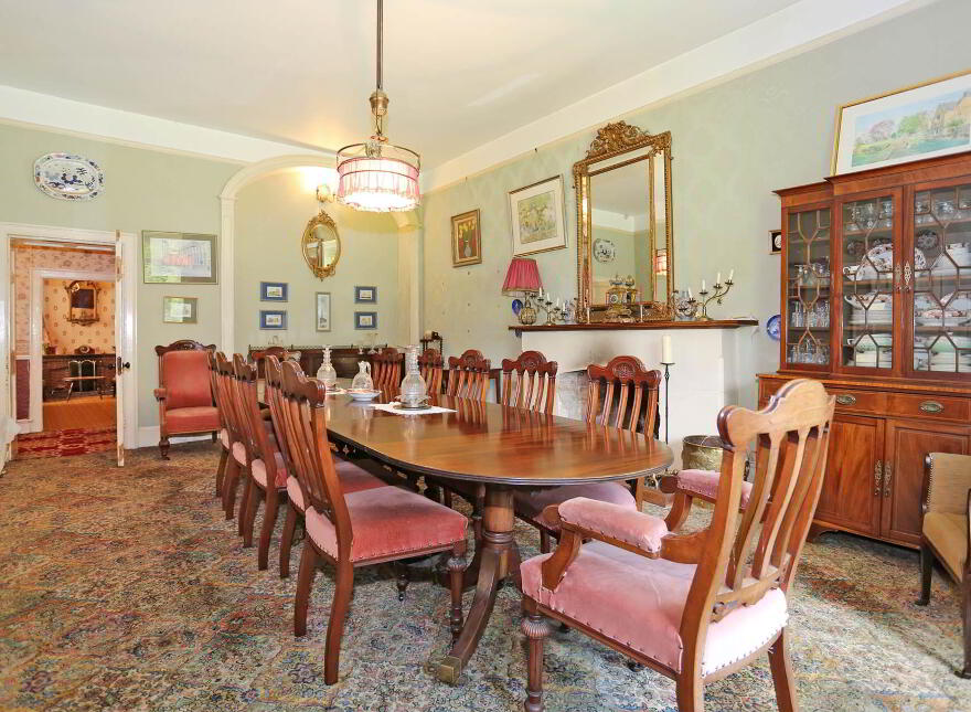 Ballynacourty House, Ballynacourty, Castleconnell
