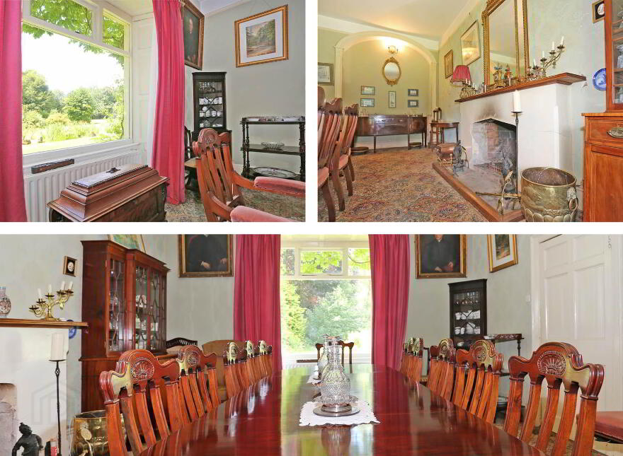 Ballynacourty House, Ballynacourty, Castleconnell