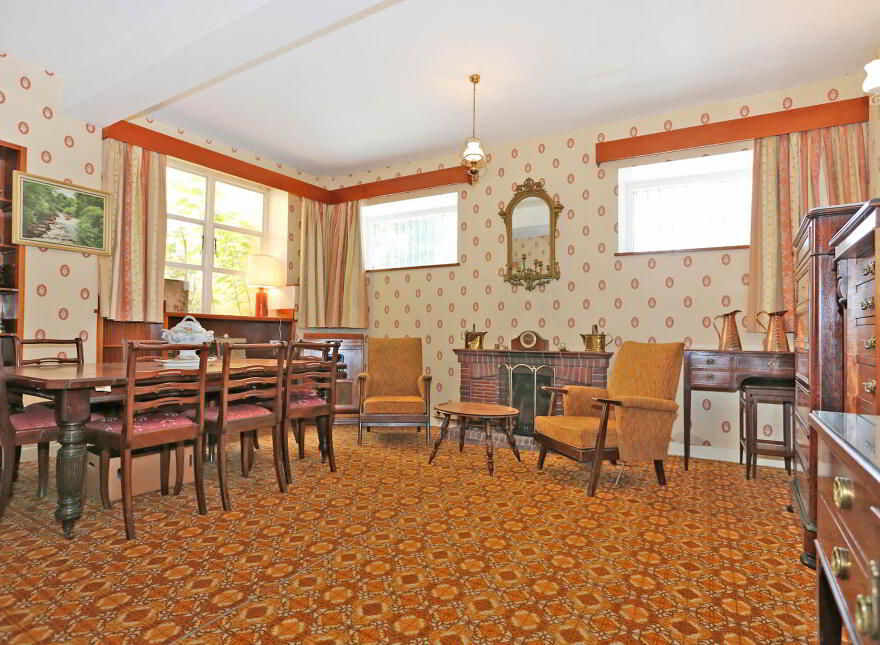 Ballynacourty House, Ballynacourty, Castleconnell