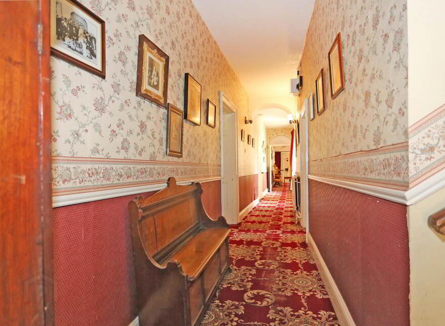 Ballynacourty House, Ballynacourty, Castleconnell