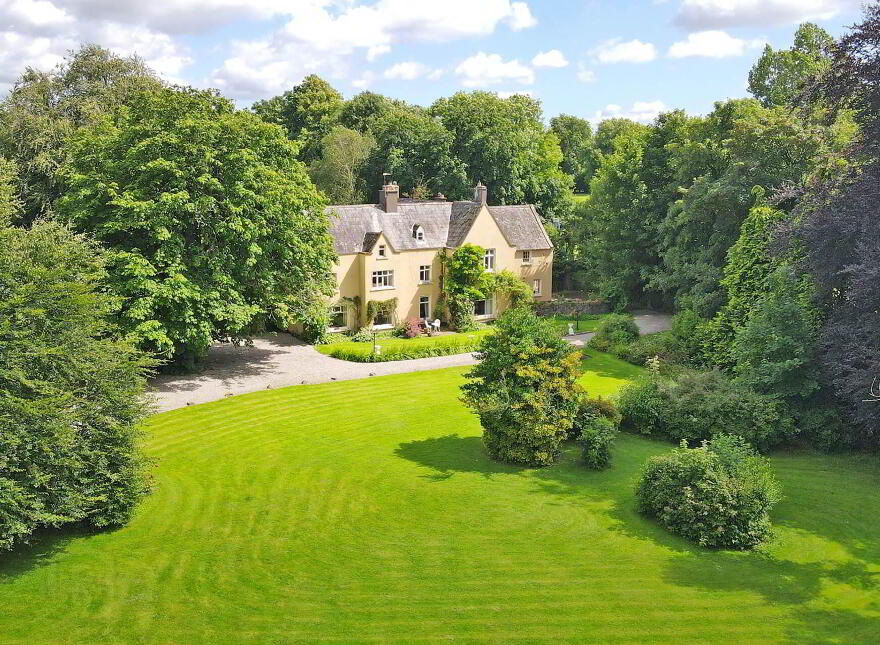 Ballynacourty House, Ballynacourty, Castleconnell