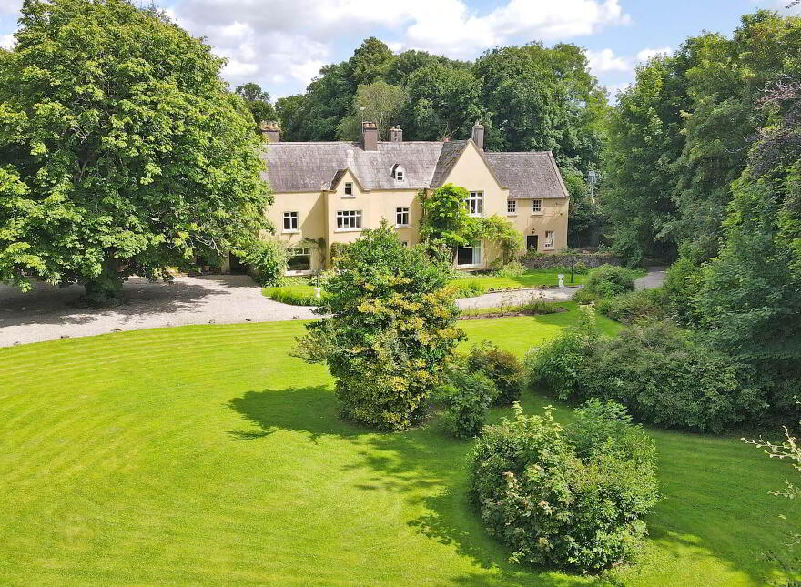 Ballynacourty House, Ballynacourty, Castleconnell