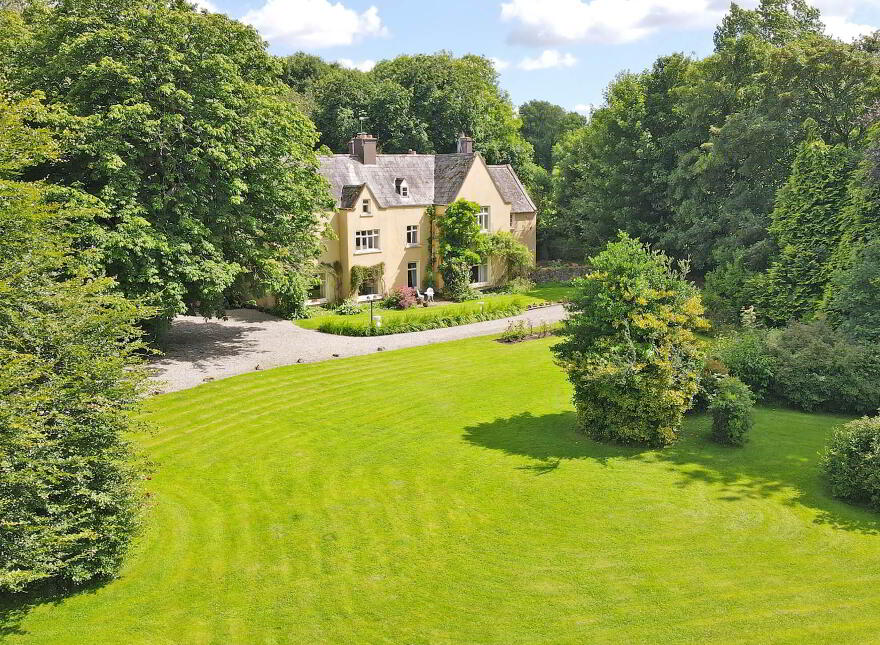 Ballynacourty House, Ballynacourty, Castleconnell