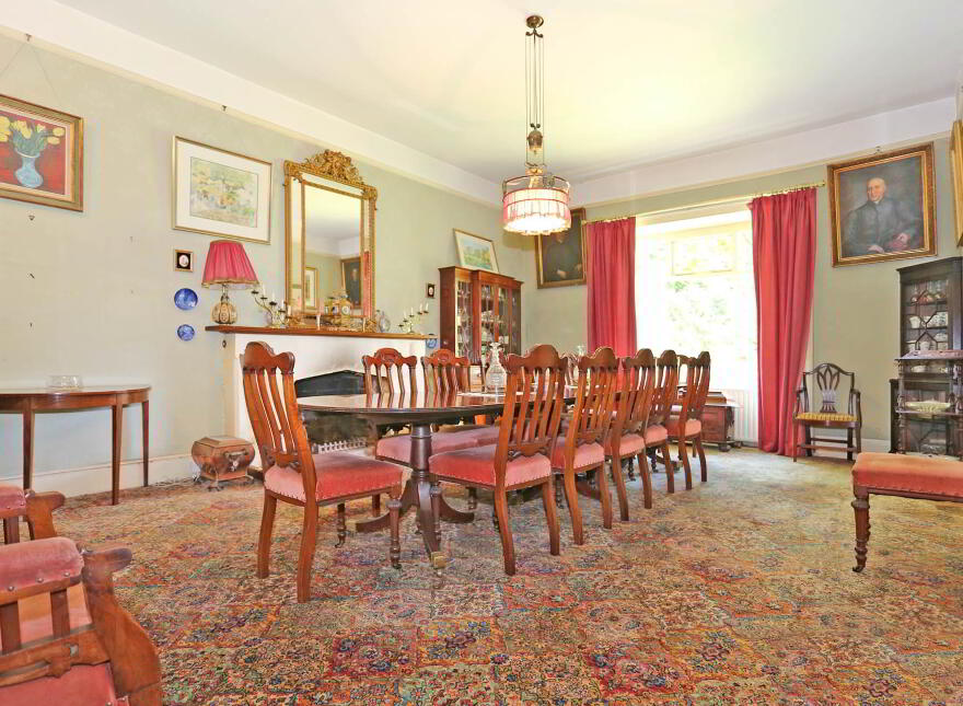 Ballynacourty House, Ballynacourty, Castleconnell, V94D9YT