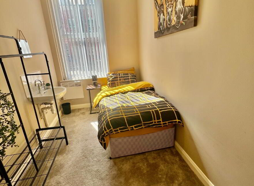 22 University Street, Room 1, All Bills Included, Belfast, BT7 1FZ
