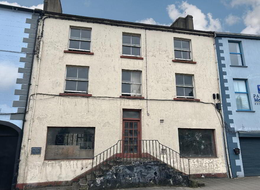 8 Georges Street, Omagh, BT78 1DE