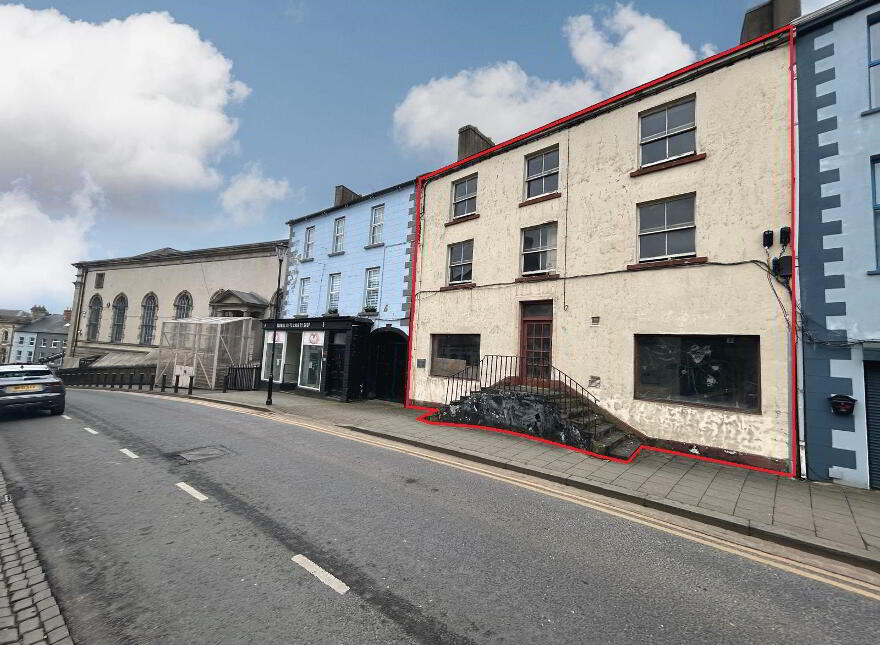8 Georges Street, Omagh, BT78 1DE