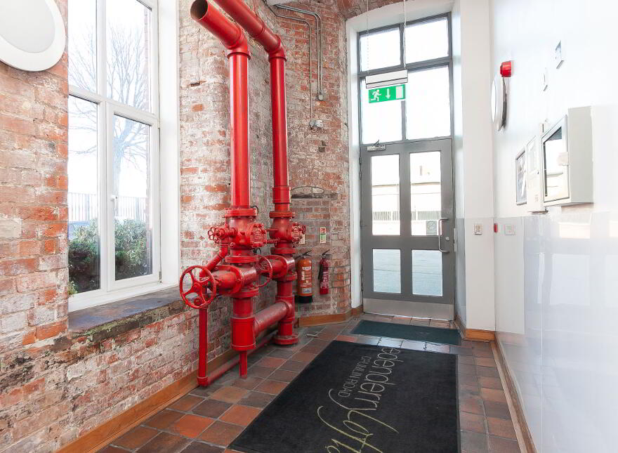 113 Edenderry Lofts, 326 Crumlin Road, Belfast, BT14 7EN